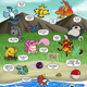 Illustration for article titled Pokémon have some great names in other languages